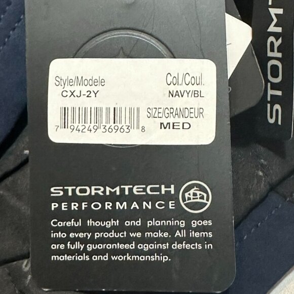 Stormtech - NWT - youth jacket. Size M - Picture 3 of 7